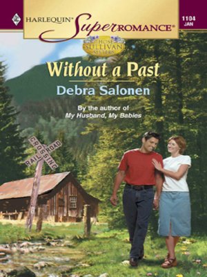 cover image of Without a Past